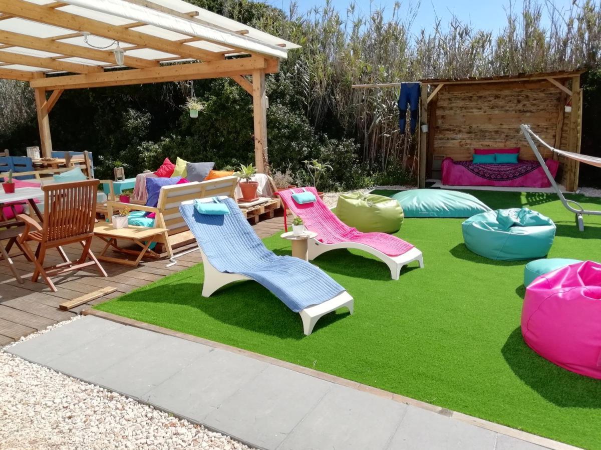 Blacksheep Sagres Guesthouse & Surf Luaran gambar