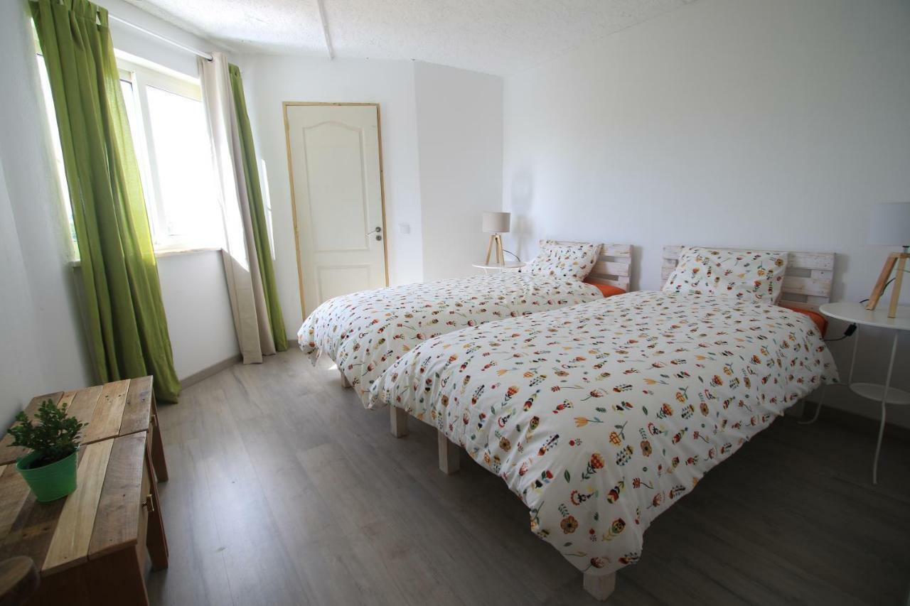 Blacksheep Sagres Guesthouse & Surf Luaran gambar