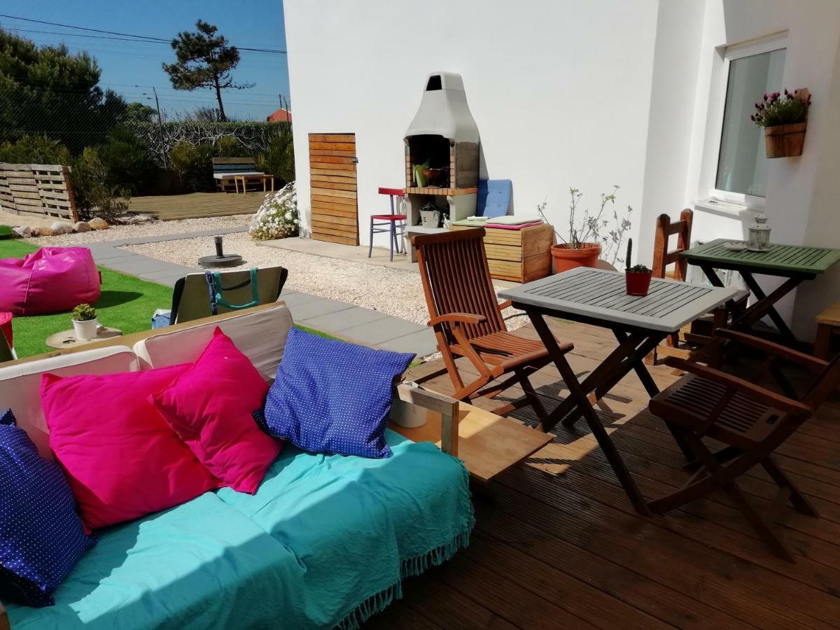 Blacksheep Sagres Guesthouse & Surf Luaran gambar