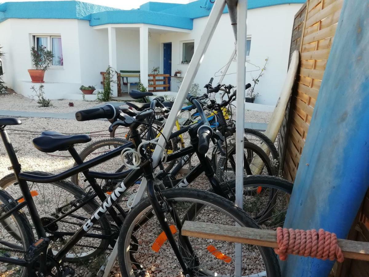 Blacksheep Sagres Guesthouse & Surf Luaran gambar