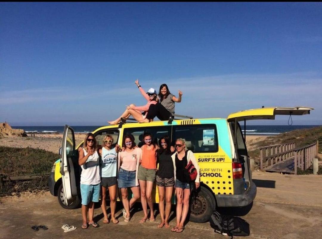Blacksheep Sagres Guesthouse & Surf Luaran gambar