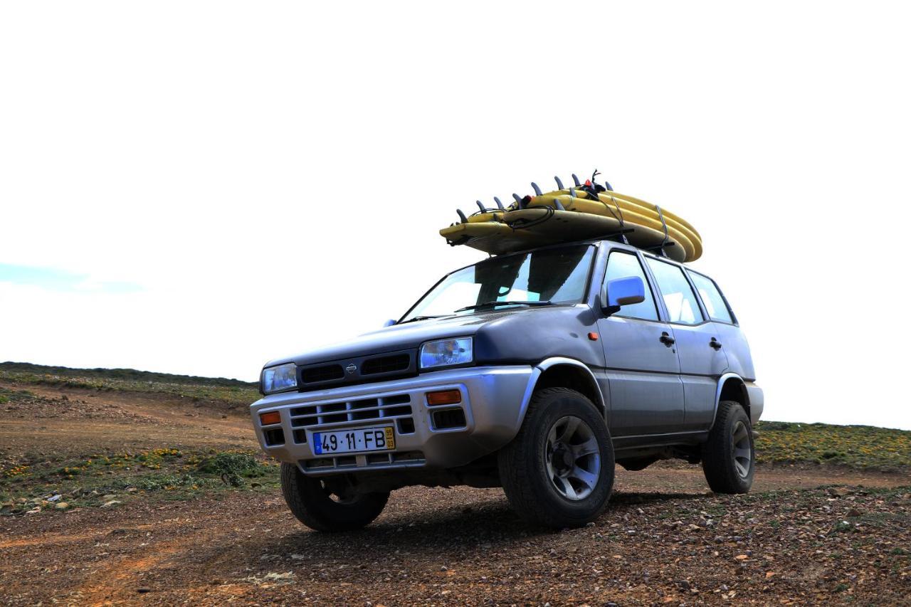 Blacksheep Sagres Guesthouse & Surf Luaran gambar