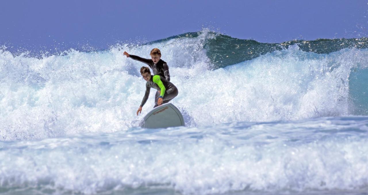 Blacksheep Sagres Guesthouse & Surf Luaran gambar
