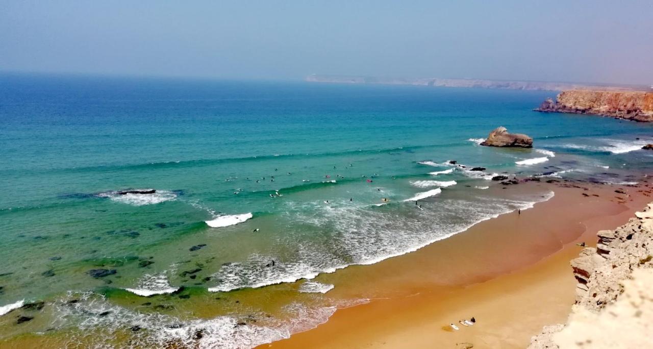 Blacksheep Sagres Guesthouse & Surf Luaran gambar